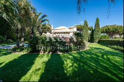 5 Bedroom Villa with Golf course views in Quinta do Lago