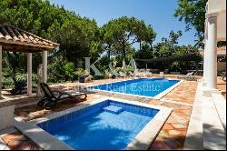 6 Bedroom Villa in Quinta do Lago