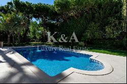 5 Bedroom Villa with Golf course views in Quinta do Lago