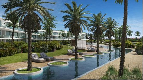 Apartments in a luxury gated condominium, Vilamoura