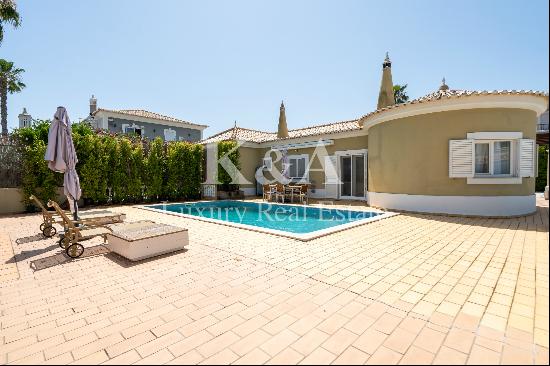 2 Bedroom Villa in a condominium on Golden Triangle