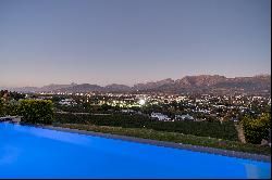 Magnificent Home in the Prestigious Le Joubert Wine Estate, Paarl