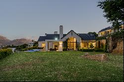 Magnificent Home in the Prestigious Le Joubert Wine Estate, Paarl