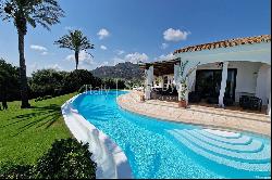 Villa Incanto - prestigious villa in Porto Cervo