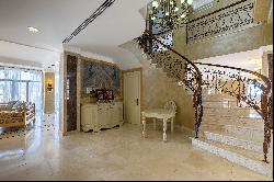 Luxury Mansion with 8 Bedrooms in Larnaca