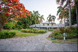 Paradise Villa 1903, Mahogany Hill Estates