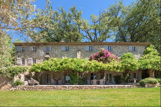 Vente - Bastide Valbonne - 5a 900a 000a 