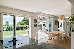 SOORTS-HOSSEGOR, FULLY RENOVATED HOUSE WITH UNOBSTRUCTED VIEWS OF PYRENÉES