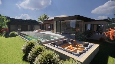 360-degree view villa