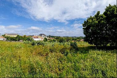 Land with planning permission approved in Vila Nova de Gaia, Porto.