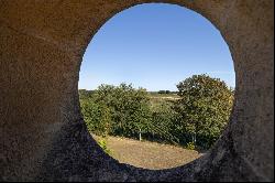 BEAUTIFUL WINE PROPERTY IN THE SATELLITE OF SAINT EMILION - 34 HA ORGANIC