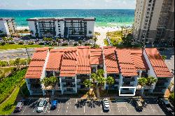 Affordable Gulf-View Condo Close To Beach And Attractions