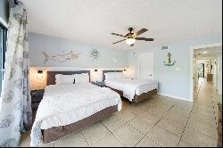 Affordable Gulf-View Condo Close To Beach And Attractions