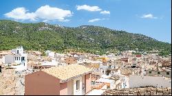 Charming village house for sale in Andratx, Mallorca, Andratx 07150