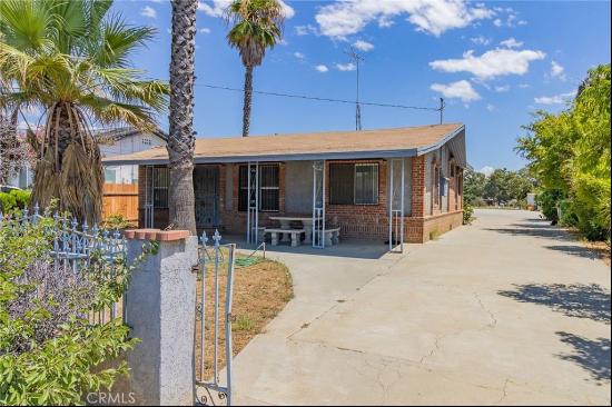 1216 Beaumont Avenue, Beaumont CA 92223