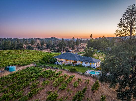 5058 E. Whitlock Road, Mariposa