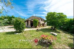 BOUTIQUE WINE ESTATE FOR SALE IN UMBRIA, TODI