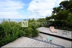 For sale Les Portes, Fabulous Beach house, nestled in the dune, beach access.