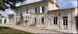 Exceptional property for sale near Libourne