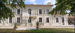 Exceptional property for sale near Libourne