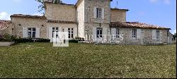 Exceptional property for sale near Libourne