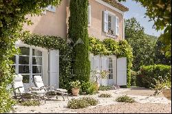 Property with stunning gardens