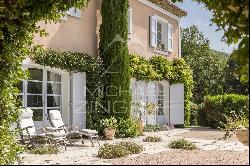 Property with stunning gardens