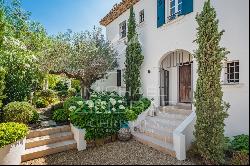 Magnificent property in Saint-Tropez centre