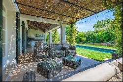 Magnificent property in Saint-Tropez centre