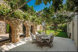 Beautiful property in Les Parcs of Saint-Tropez