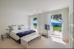 Beautiful property in Les Parcs of Saint-Tropez