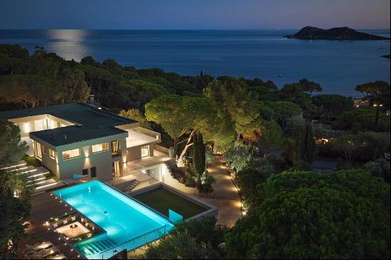 Ramatuelle - Escalet - Magnificent sea view property