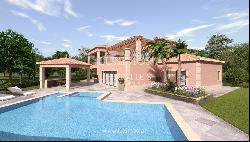 4 bedroom villa with pool, for sale in Portimão, Algarve