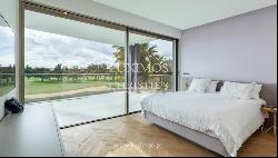 Modern 5 bedroom villa with pool, for sale in Vilamoura, Algarve