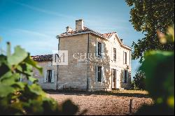 Exclusivity - for sale emblematic Bordeaux vineyard estate with exceptional terroir!