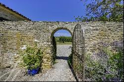 Ménerbes - Superbly renovated 19th-century country house