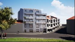Sale: Land with PIP approved for 13 apartments, in Lordelo do Ouro, Porto, Portugal