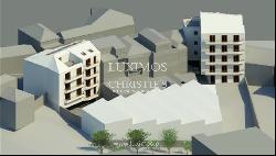 Sale: Land with PIP approved for 13 apartments, in Lordelo do Ouro, Porto, Portugal