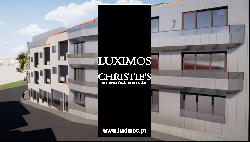 Sale: Land with PIP approved for 13 apartments, in Lordelo do Ouro, Porto, Portugal