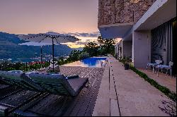 Luxury Villa with view