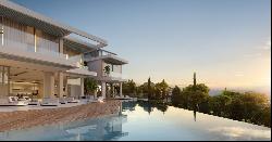 Majestic Villa part of an extraordinary Luxury Community in Benahavis