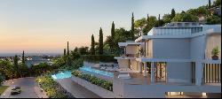 Majestic Villa part of an extraordinary Luxury Community in Benahavis