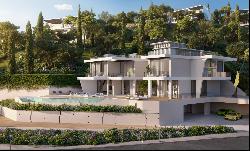 Majestic Villa part of an extraordinary Luxury Community in Benahavis