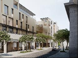 The Dreams apartment in an exclusive residential and business complex, located in the nei