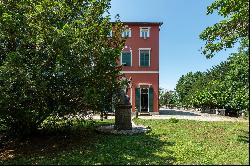 Villa Capannina - A piece of Italian history