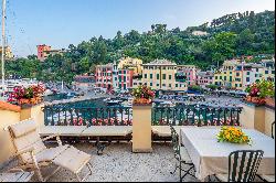 A unique gem overlooking the famous gulf of Portofino