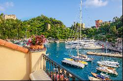 A unique gem overlooking the famous gulf of Portofino