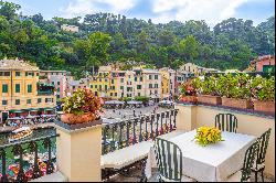 A unique gem overlooking the famous gulf of Portofino