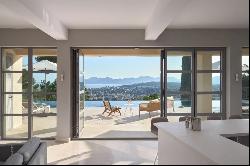 Heights of Cannes - panoramic sea view - recently renovated property