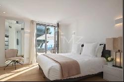 Heights of Cannes - panoramic sea view - recently renovated property